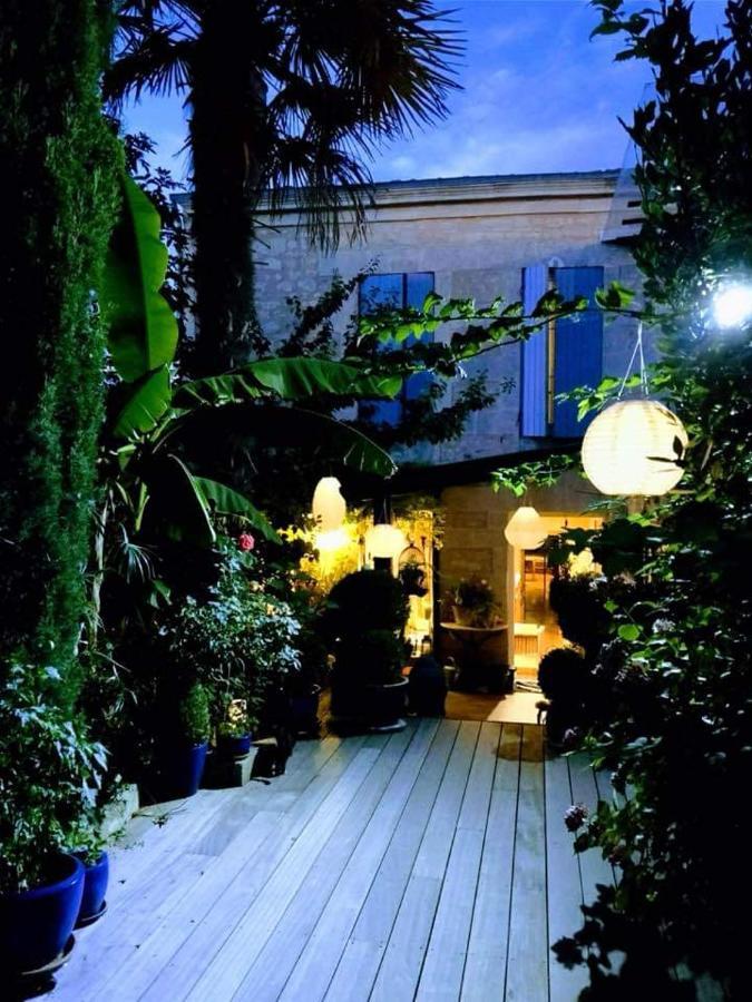 Buky Palace Pons Exterior foto