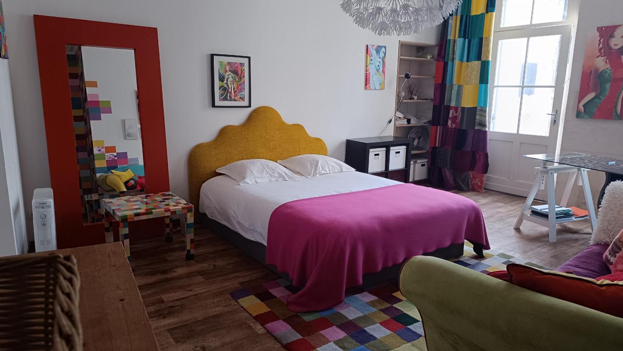 Buky Palace Pons Quarto foto