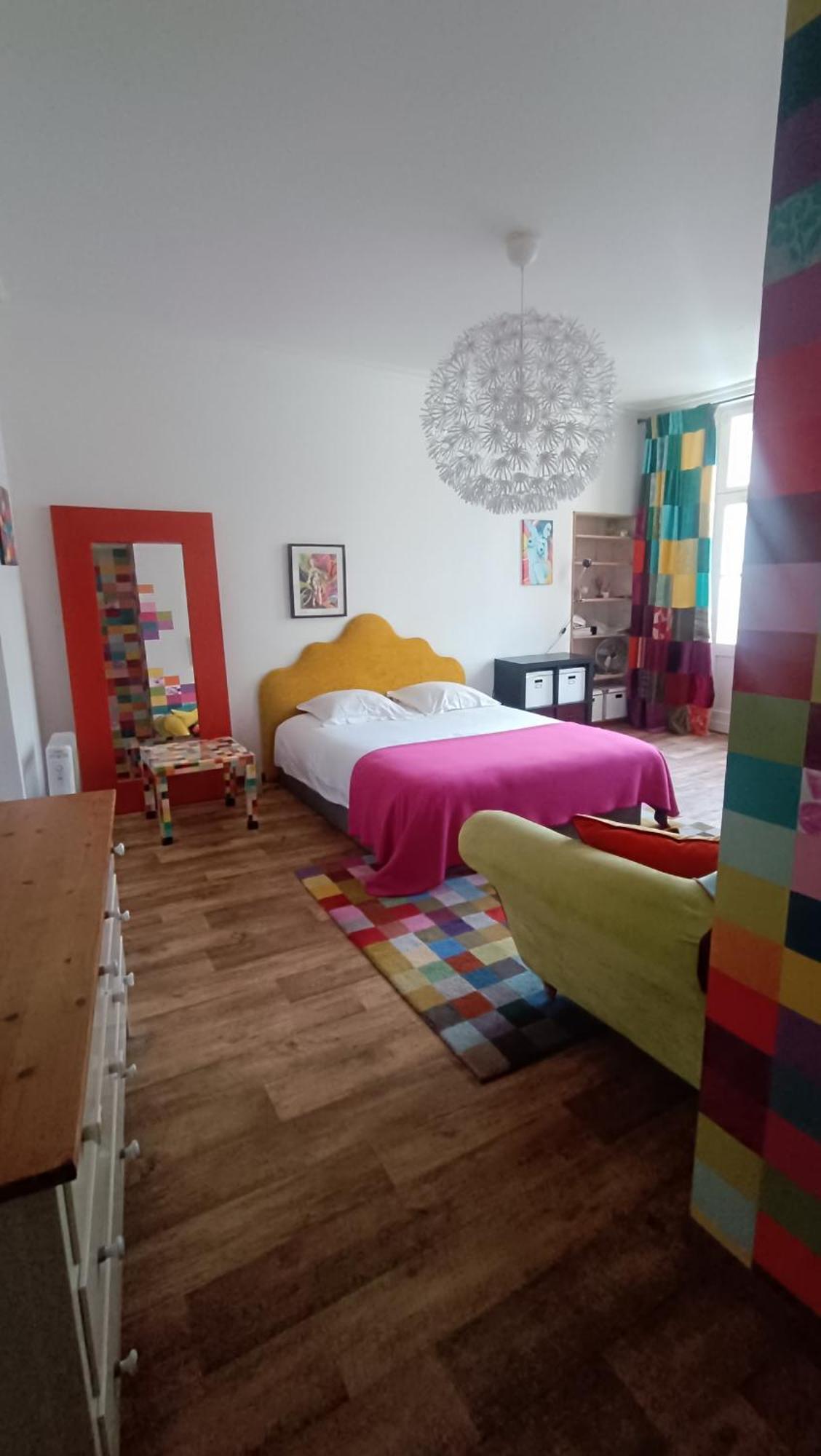 Buky Palace Pons Quarto foto