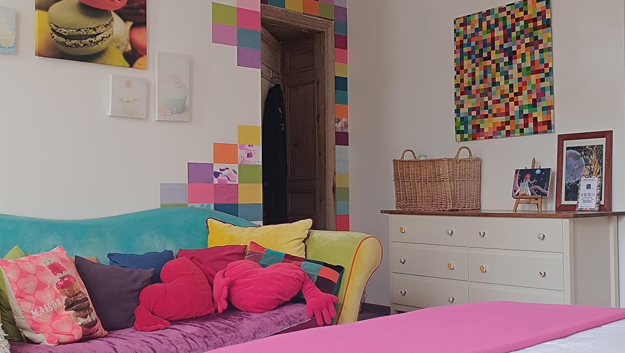 Buky Palace Pons Quarto foto
