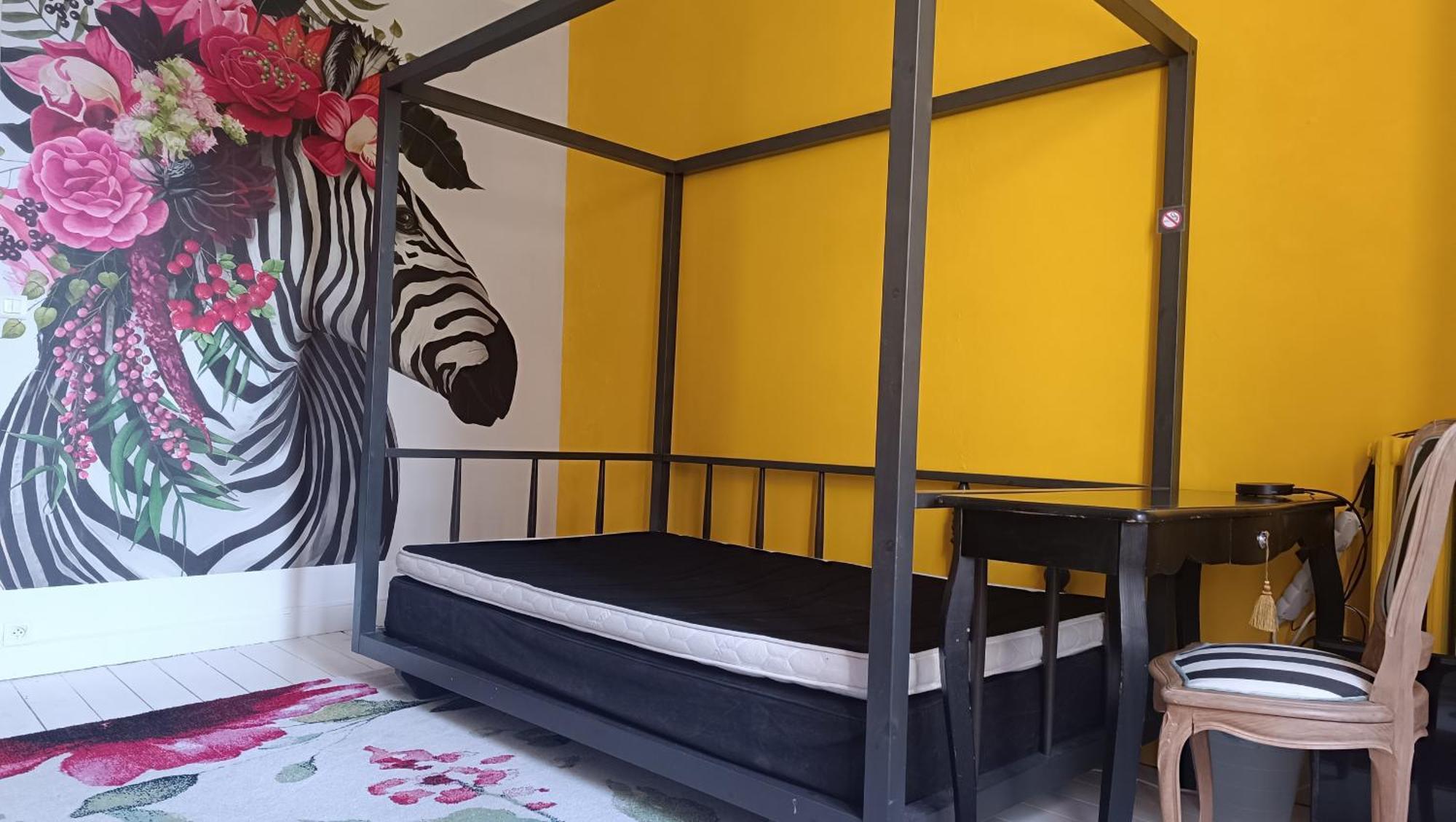 Buky Palace Pons Exterior foto