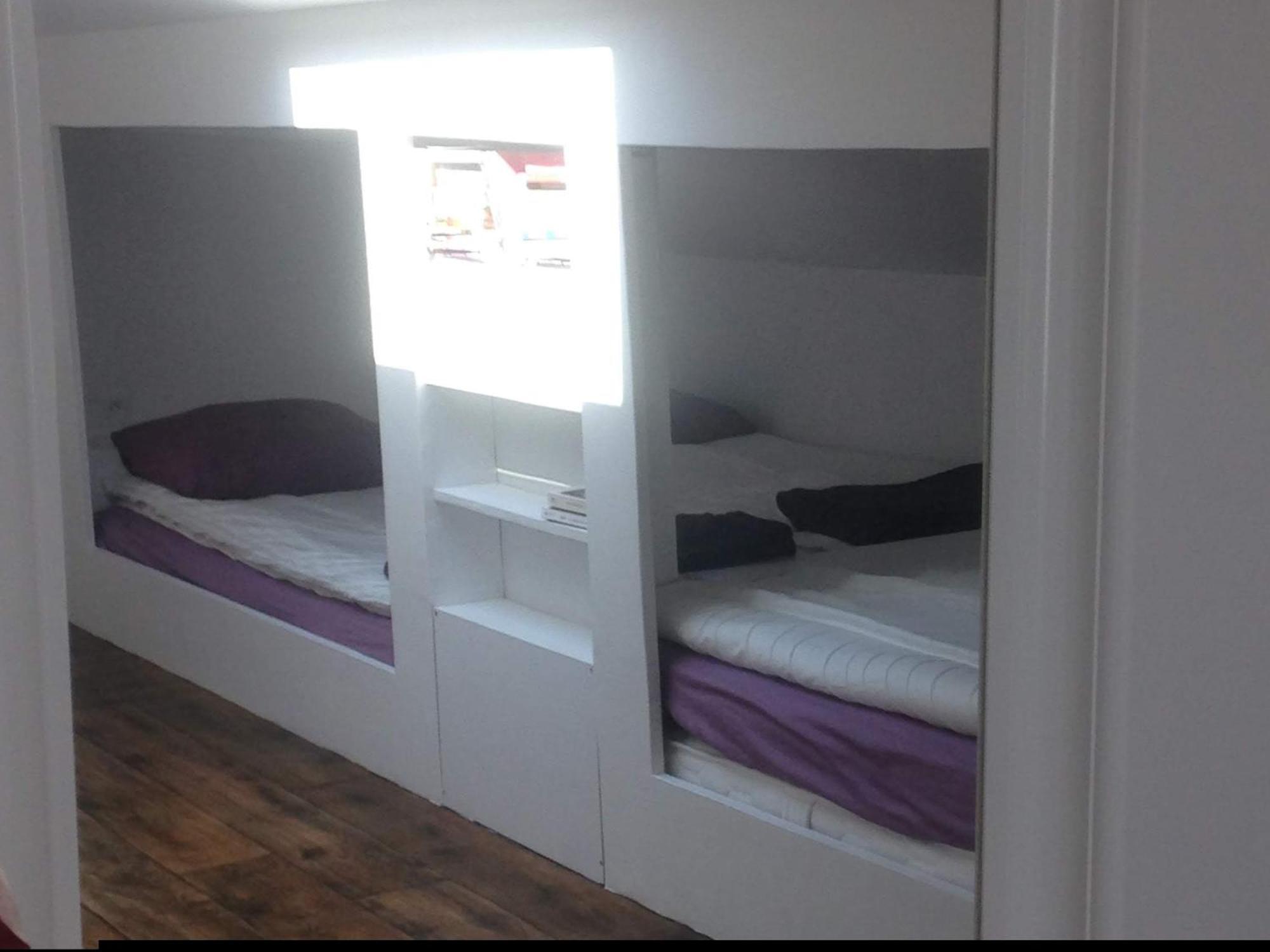 Buky Palace Pons Quarto foto